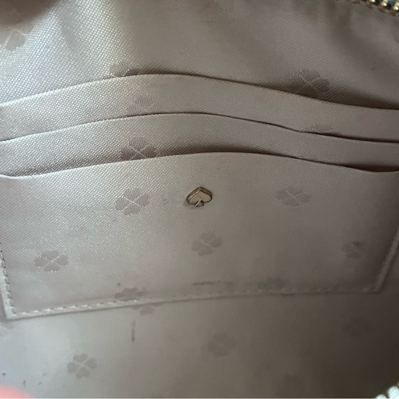 Kate Spade leather wristlet - Picture 7 of 7